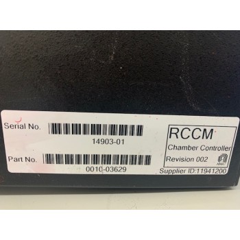 AMAT 0010-03629 RCCM Chamber Controller Chassis